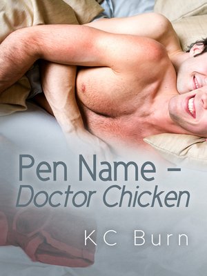 cover image of Pen Name--Doctor Chicken